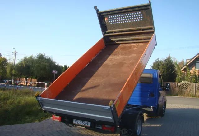 Leasing of Iveco DAILY 100%PRZEBIEG-POTWIERDZONY Iveco DAILY 100%PRZEBIEG-POTWIERDZONY: picture 10 Leasing of Iveco DAILY 100%PRZEBIEG-POTWIERDZONY Iveco DAILY 100%PRZEBIEG-POTWIERDZONY: picture 10