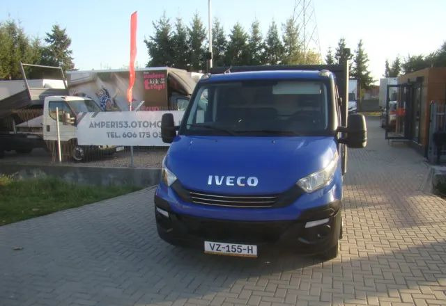 Leasing of Iveco DAILY 100%PRZEBIEG-POTWIERDZONY Iveco DAILY 100%PRZEBIEG-POTWIERDZONY: picture 18 Leasing of Iveco DAILY 100%PRZEBIEG-POTWIERDZONY Iveco DAILY 100%PRZEBIEG-POTWIERDZONY: picture 18