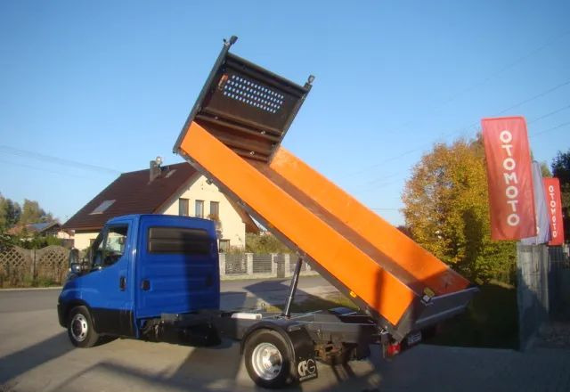 Leasing of Iveco DAILY 100%PRZEBIEG-POTWIERDZONY Iveco DAILY 100%PRZEBIEG-POTWIERDZONY: picture 13 Leasing of Iveco DAILY 100%PRZEBIEG-POTWIERDZONY Iveco DAILY 100%PRZEBIEG-POTWIERDZONY: picture 13