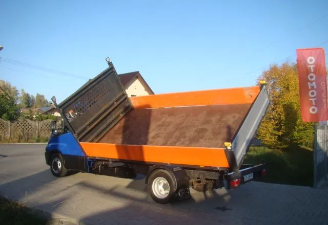 Leasing of Iveco DAILY 100%PRZEBIEG-POTWIERDZONY Iveco DAILY 100%PRZEBIEG-POTWIERDZONY: picture 6 Leasing of Iveco DAILY 100%PRZEBIEG-POTWIERDZONY Iveco DAILY 100%PRZEBIEG-POTWIERDZONY: picture 6