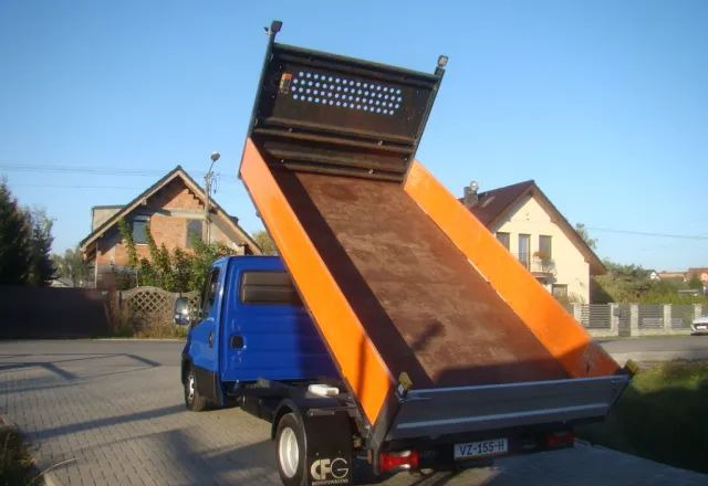 Leasing of Iveco DAILY 100%PRZEBIEG-POTWIERDZONY Iveco DAILY 100%PRZEBIEG-POTWIERDZONY: picture 12 Leasing of Iveco DAILY 100%PRZEBIEG-POTWIERDZONY Iveco DAILY 100%PRZEBIEG-POTWIERDZONY: picture 12