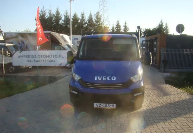 Leasing of Iveco DAILY 100%PRZEBIEG-POTWIERDZONY Iveco DAILY 100%PRZEBIEG-POTWIERDZONY: picture 16 Leasing of Iveco DAILY 100%PRZEBIEG-POTWIERDZONY Iveco DAILY 100%PRZEBIEG-POTWIERDZONY: picture 16