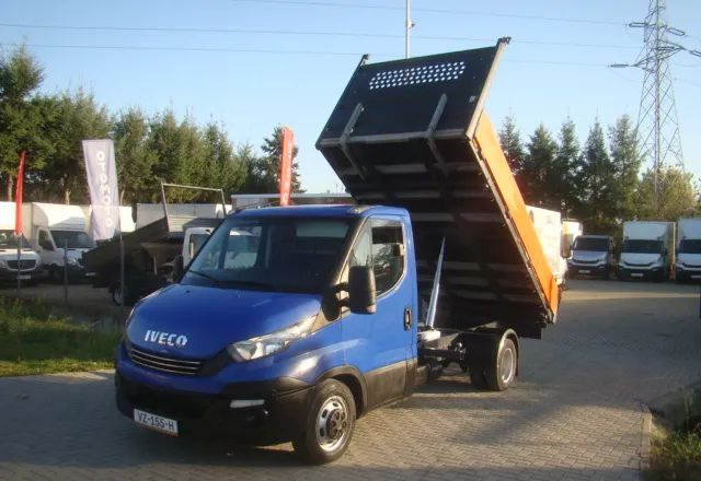 Leasing of Iveco DAILY 100%PRZEBIEG-POTWIERDZONY Iveco DAILY 100%PRZEBIEG-POTWIERDZONY: picture 7 Leasing of Iveco DAILY 100%PRZEBIEG-POTWIERDZONY Iveco DAILY 100%PRZEBIEG-POTWIERDZONY: picture 7