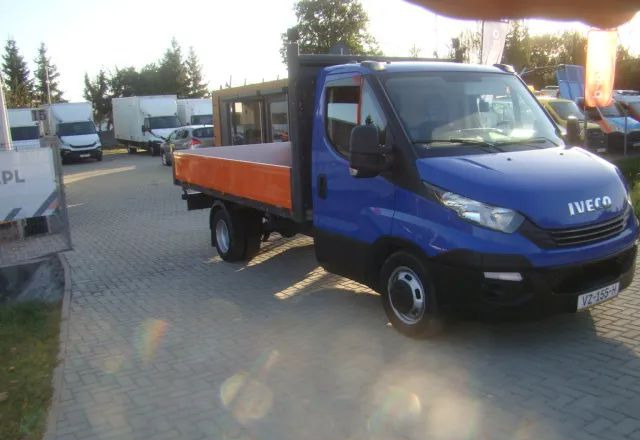 Leasing of Iveco DAILY 100%PRZEBIEG-POTWIERDZONY Iveco DAILY 100%PRZEBIEG-POTWIERDZONY: picture 19 Leasing of Iveco DAILY 100%PRZEBIEG-POTWIERDZONY Iveco DAILY 100%PRZEBIEG-POTWIERDZONY: picture 19