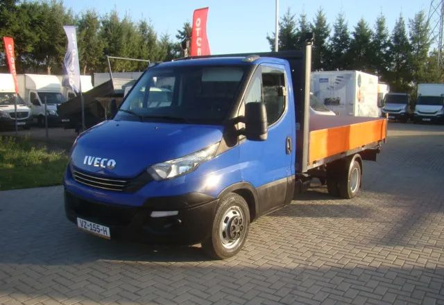 Leasing of Iveco DAILY 100%PRZEBIEG-POTWIERDZONY Iveco DAILY 100%PRZEBIEG-POTWIERDZONY: picture 14 Leasing of Iveco DAILY 100%PRZEBIEG-POTWIERDZONY Iveco DAILY 100%PRZEBIEG-POTWIERDZONY: picture 14