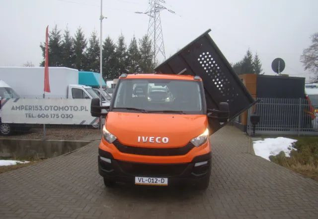 Iveco DAILY 35 C 3-STONNA WYWROTKA - Tipper van: picture 2 Iveco DAILY 35 C 3-STONNA WYWROTKA - Tipper van: picture 2