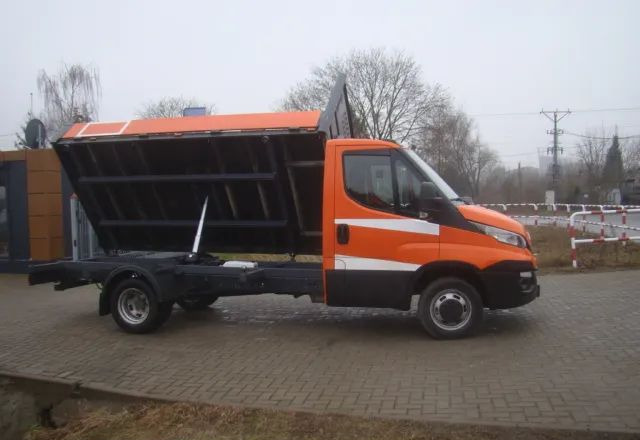 Iveco DAILY 35 C 3-STONNA WYWROTKA - Tipper van: picture 4 Iveco DAILY 35 C 3-STONNA WYWROTKA - Tipper van: picture 4