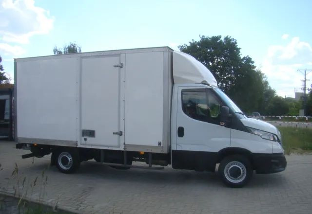 Iveco DAILY 35 S 16 3.0TDI WINDA 3.5T 4.20M - Box van: picture 5 Iveco DAILY 35 S 16 3.0TDI WINDA 3.5T 4.20M - Box van: picture 5
