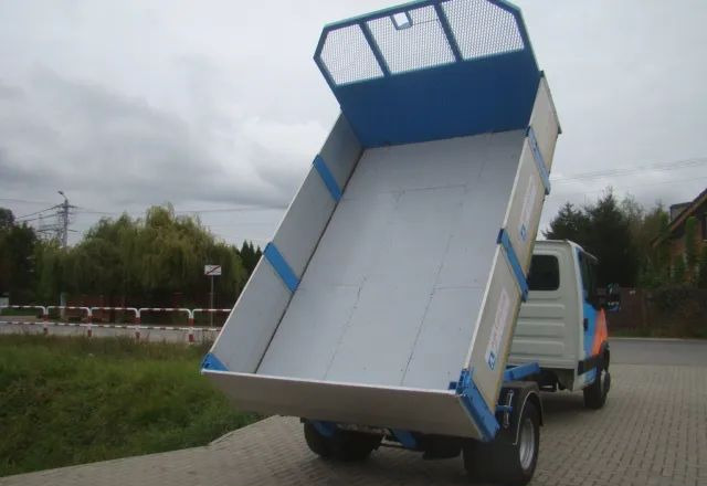 Iveco DAILY 70 C 15 3.0TDI 3.5T 3.65M WYWROTKA - Tipper van: picture 5 Iveco DAILY 70 C 15 3.0TDI 3.5T 3.65M WYWROTKA - Tipper van: picture 5