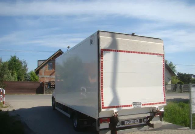 Box van Iveco DAILY 70 C 18 3.0TDI 5.45M WINDA 1000KG: picture 7 Box van Iveco DAILY 70 C 18 3.0TDI 5.45M WINDA 1000KG: picture 7