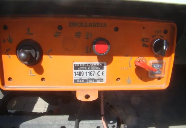 Box van Iveco DAILY 70 C 18 3.0TDI 5.45M WINDA 1000KG: picture 10 Box van Iveco DAILY 70 C 18 3.0TDI 5.45M WINDA 1000KG: picture 10