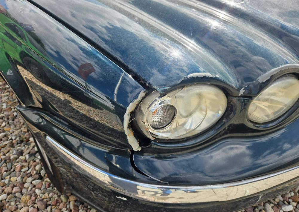 Jaguar X-Type - Sedan: picture 3 Jaguar X-Type - Sedan: picture 3