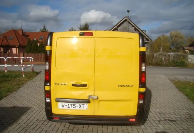 Renault TRAFIC - Panel van: picture 5 Renault TRAFIC - Panel van: picture 5