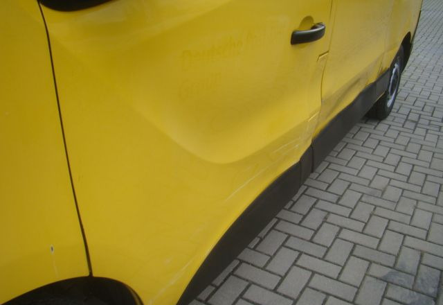 Panel van Renault TRAFIC: picture 32
