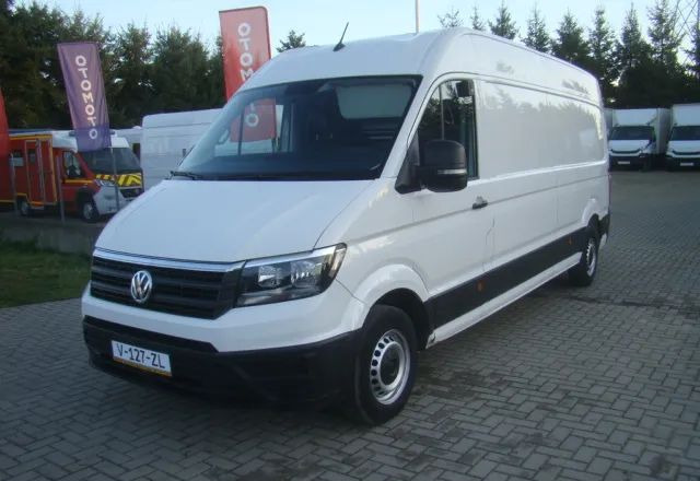 Volkswagen CRAFTER L4 H2 MAXI - Panel van: picture 1 Volkswagen CRAFTER L4 H2 MAXI - Panel van: picture 1