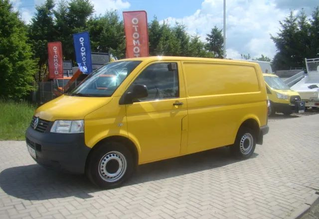 Volkswagen TRANSPORTER T 5 1.9TDI KLIMA - Small van: picture 2 Volkswagen TRANSPORTER T 5 1.9TDI KLIMA - Small van: picture 2