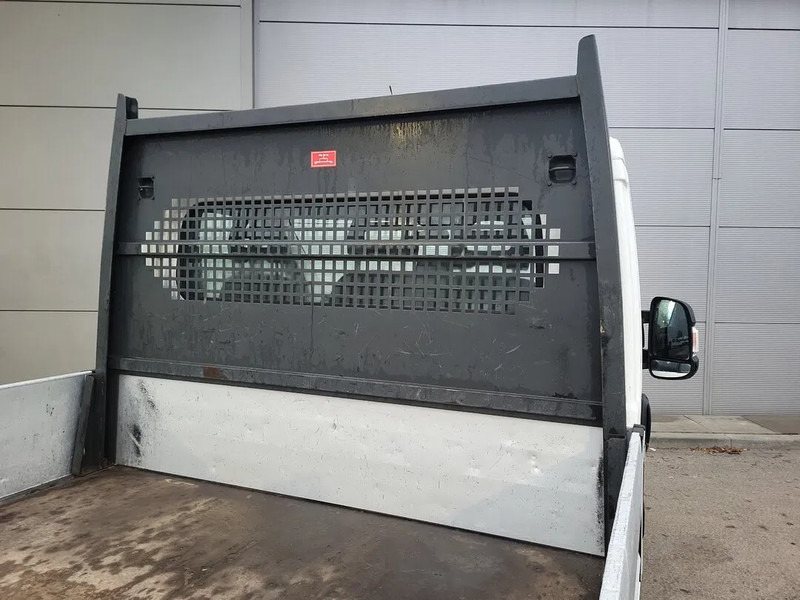 Open body delivery van Citroën Jumper: picture 6 Open body delivery van Citroën Jumper: picture 6