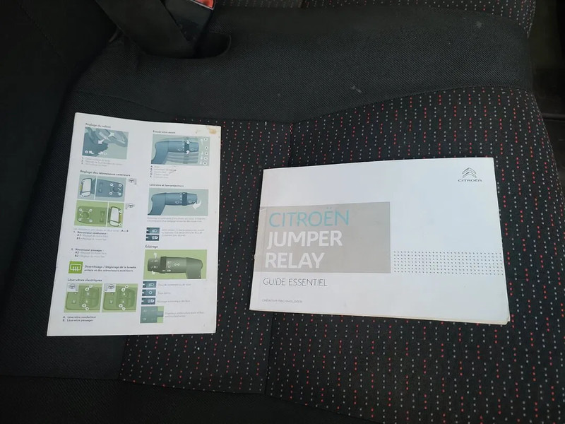 Open body delivery van Citroën Jumper: picture 16 Open body delivery van Citroën Jumper: picture 16