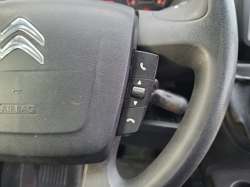 Open body delivery van Citroën Jumper: picture 14 Open body delivery van Citroën Jumper: picture 14