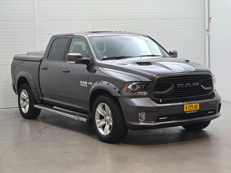 Dodge Ram 1500 5.7 V8 4x4 Crew Cab 5'7 - Panel van, Combi van: picture 2 Dodge Ram 1500 5.7 V8 4x4 Crew Cab 5'7 - Panel van, Combi van: picture 2