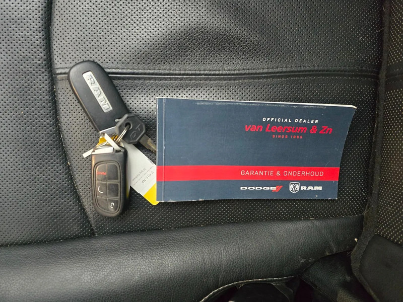 Dodge Ram 1500 5.7 V8 4x4 Crew Cab 5'7 - Panel van, Combi van: picture 4 Dodge Ram 1500 5.7 V8 4x4 Crew Cab 5'7 - Panel van, Combi van: picture 4