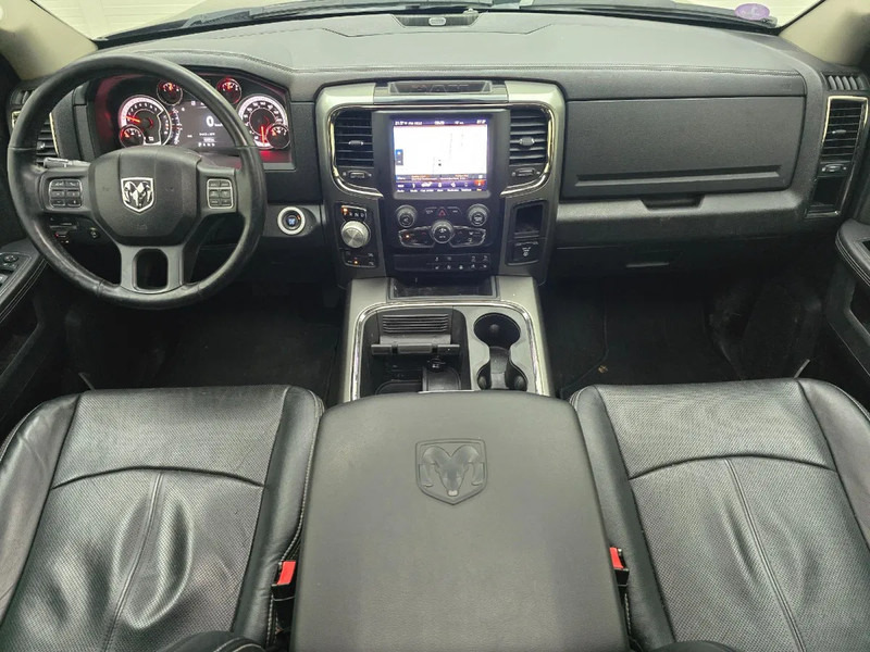 Dodge Ram 1500 5.7 V8 4x4 Crew Cab 5'7 - Panel van, Combi van: picture 3 Dodge Ram 1500 5.7 V8 4x4 Crew Cab 5'7 - Panel van, Combi van: picture 3