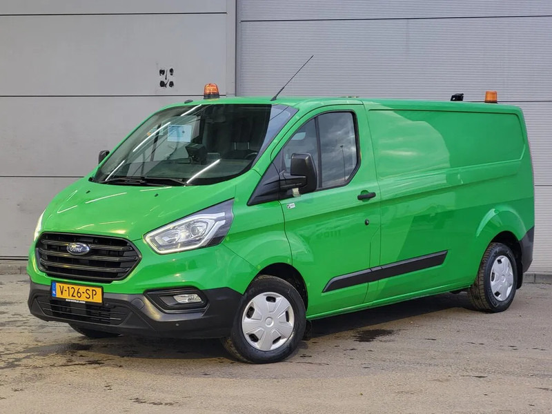 Ford Transit Custom L2H1 - Small van: picture 1 Ford Transit Custom L2H1 - Small van: picture 1