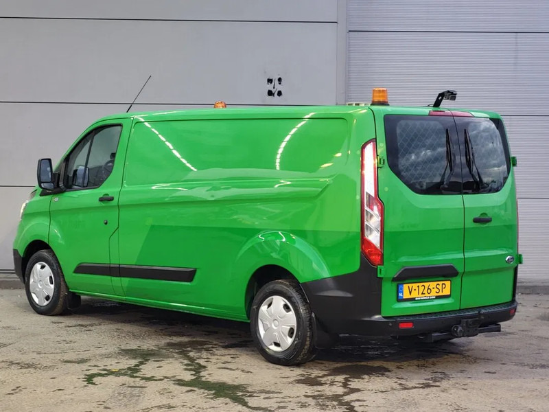 Ford Transit Custom L2H1 - Small van: picture 2 Ford Transit Custom L2H1 - Small van: picture 2