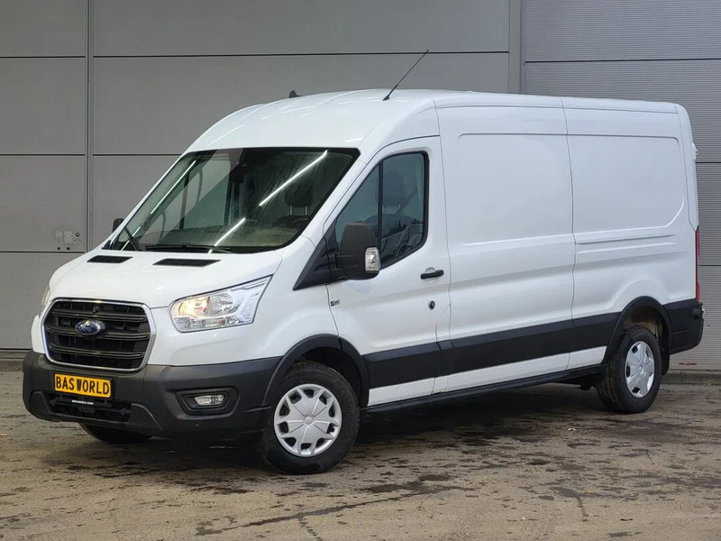 Panel van Ford Transit: picture 1