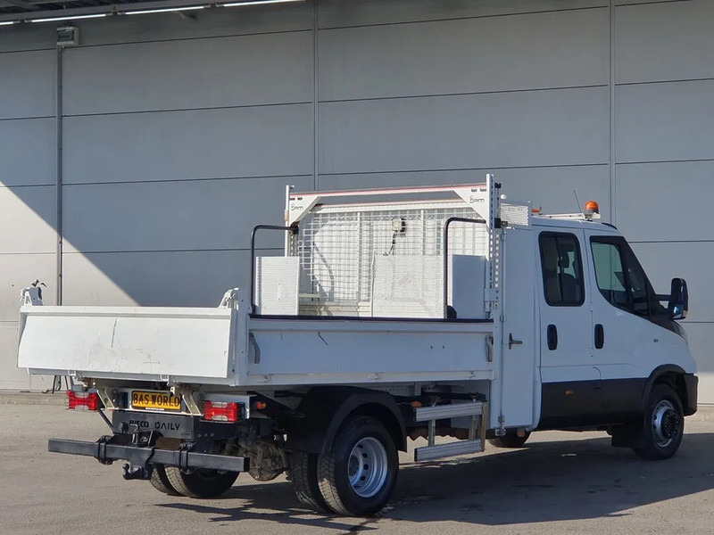 Iveco Daily 70 C18 - Tipper van: picture 4 Iveco Daily 70 C18 - Tipper van: picture 4
