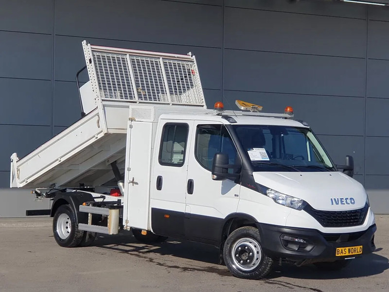 Iveco Daily 70 C18 - Tipper van: picture 3 Iveco Daily 70 C18 - Tipper van: picture 3