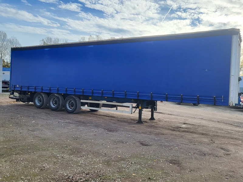 LAG O-3-39LT2 Schiebedach - Curtainsider semi-trailer: picture 3 LAG O-3-39LT2 Schiebedach - Curtainsider semi-trailer: picture 3