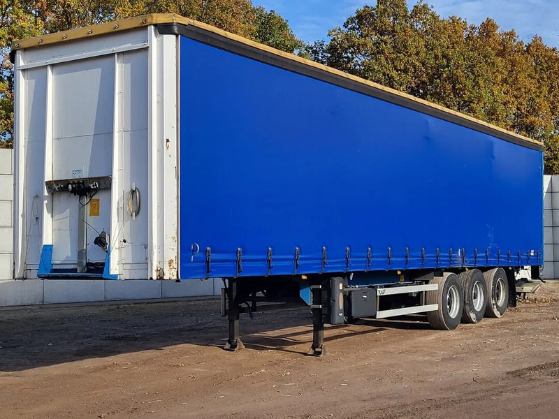 LAG O-3-39LT2 Schiebedach - Curtainsider semi-trailer: picture 1 LAG O-3-39LT2 Schiebedach - Curtainsider semi-trailer: picture 1