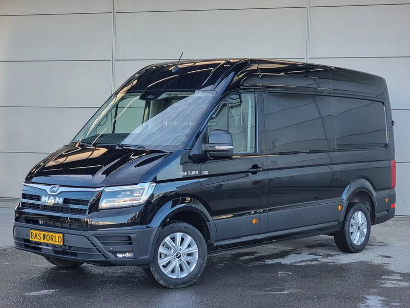 MAN TGE 3.180 - Panel van: picture 1 MAN TGE 3.180 - Panel van: picture 1