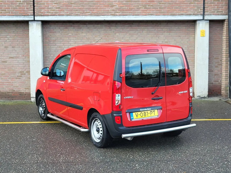 Mercedes-Benz Citan 108 CDI - Small van: picture 3 Mercedes-Benz Citan 108 CDI - Small van: picture 3