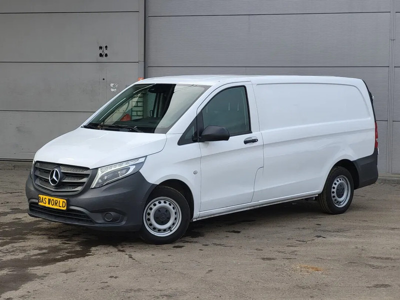 Small van, Combi van Mercedes-Benz Vito 114: picture 1