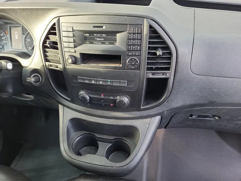 Small van Mercedes-Benz Vito L3H1: picture 14
