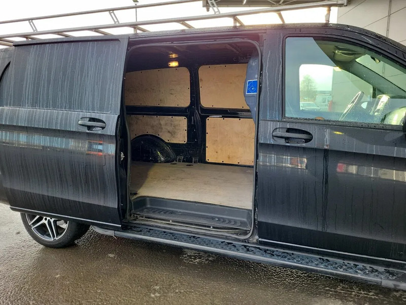 Small van Mercedes-Benz Vito L3H1: picture 6