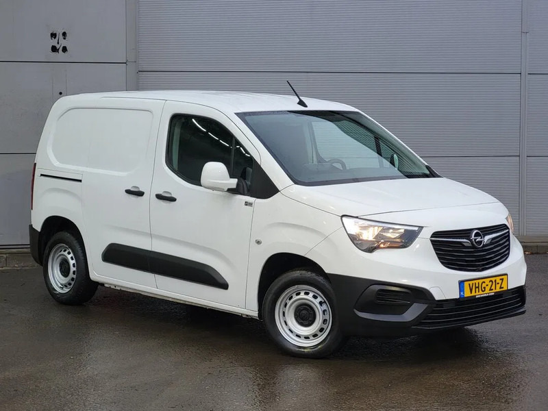 Opel Combo L1H1 - Small van: picture 4 Opel Combo L1H1 - Small van: picture 4
