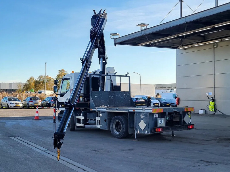 Renault D280 - Box truck: picture 4 Renault D280 - Box truck: picture 4