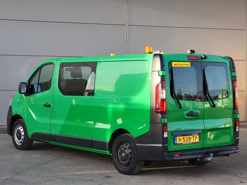 Renault Trafic L2H1 - Small van, Combi van: picture 2 Renault Trafic L2H1 - Small van, Combi van: picture 2