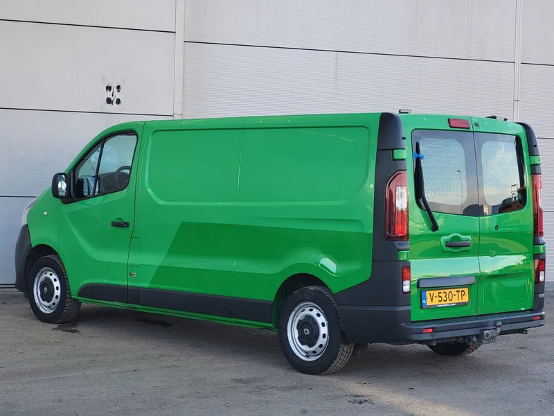 Renault Trafic - Small van: picture 2 Renault Trafic - Small van: picture 2