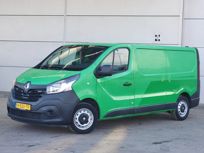 Renault Trafic - Small van: picture 1 Renault Trafic - Small van: picture 1