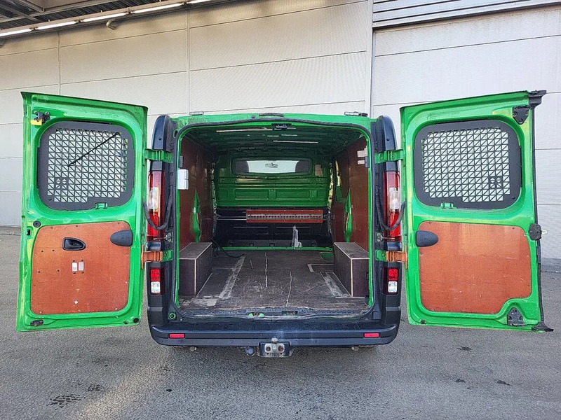 Renault Trafic - Small van: picture 3 Renault Trafic - Small van: picture 3