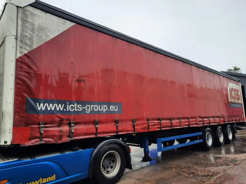 Schmitz Cargobull S01 - Curtainsider semi-trailer: picture 4 Schmitz Cargobull S01 - Curtainsider semi-trailer: picture 4