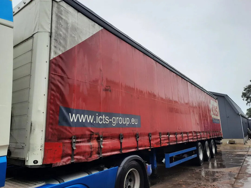 Schmitz Cargobull S01 - Curtainsider semi-trailer: picture 2 Schmitz Cargobull S01 - Curtainsider semi-trailer: picture 2