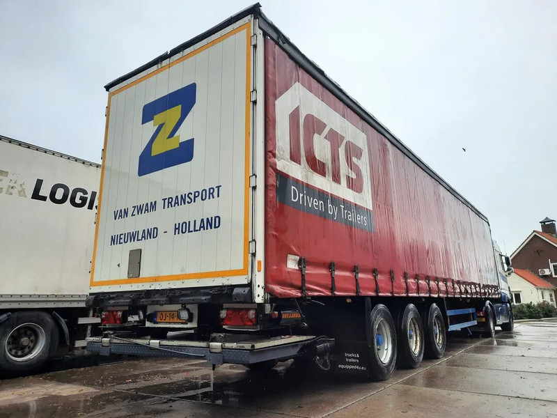 Schmitz Cargobull S01 - Curtainsider semi-trailer: picture 1 Schmitz Cargobull S01 - Curtainsider semi-trailer: picture 1