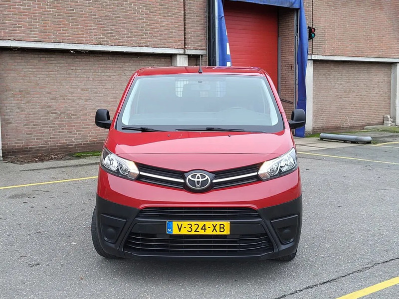 Toyota ProAce - Small van: picture 5 Toyota ProAce - Small van: picture 5