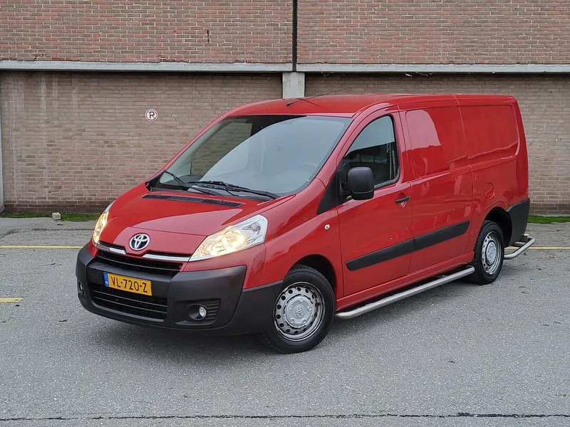 Toyota ProAce - Small van: picture 1 Toyota ProAce - Small van: picture 1