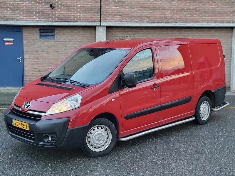 Toyota ProAce - Small van, Combi van: picture 1 Toyota ProAce - Small van, Combi van: picture 1